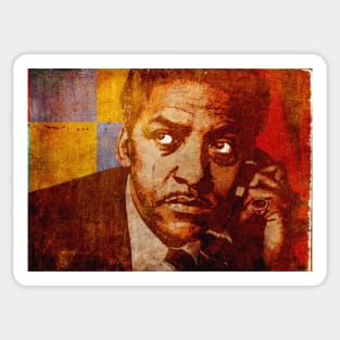 Bayard Rustin Sticker